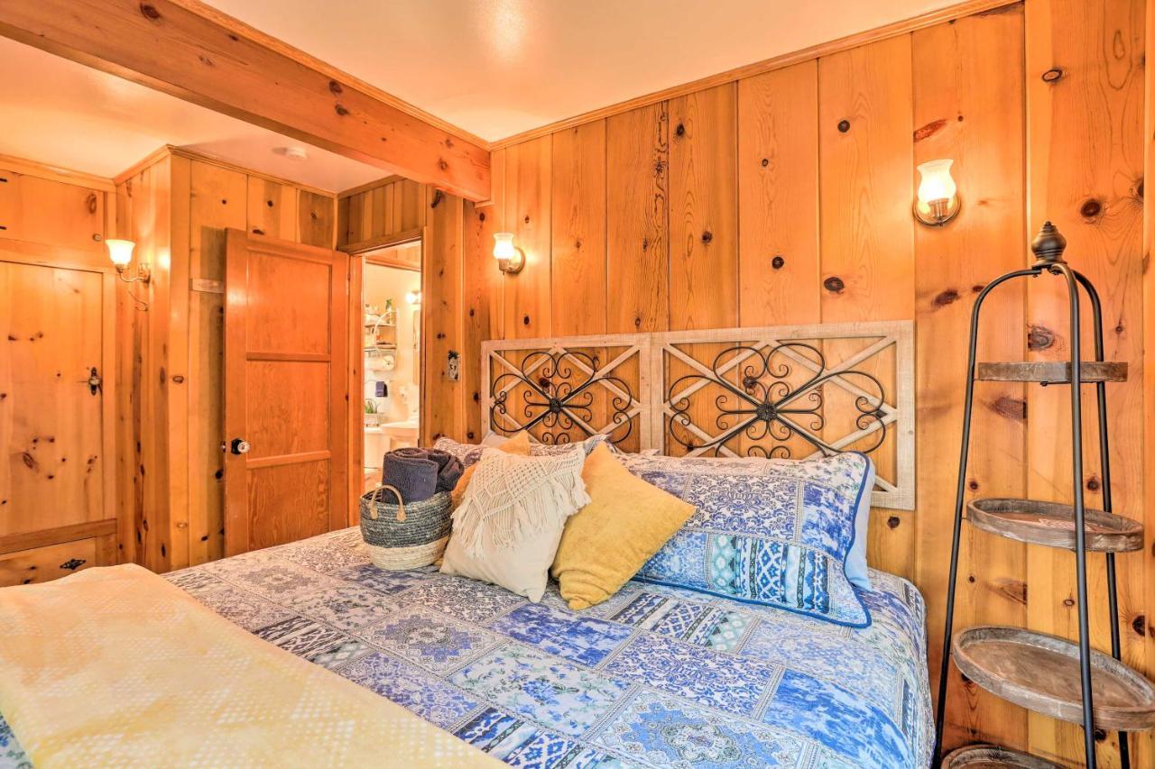 Wrightwood Cabin With Cozy Interior! エクステリア 写真